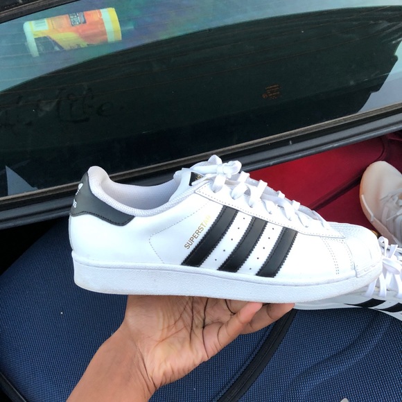 adidas Other - Addias super star